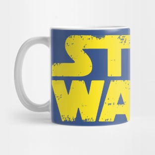 STOP WARS Mug